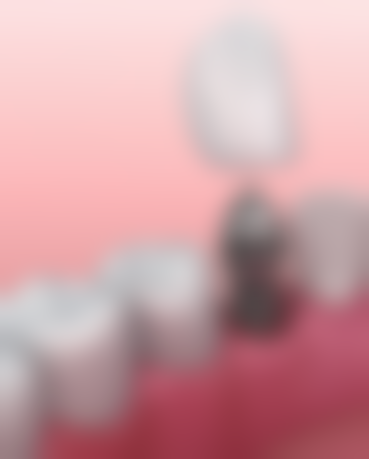 中等面积掉瓷的处理方式