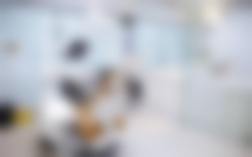 西安雁塔时刻欢笑口腔-诊室