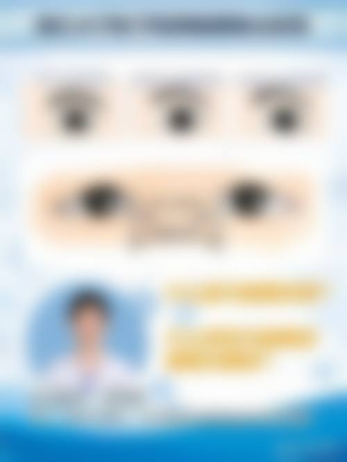 诊疗特色总结:鹤岗明仁眼科医院陆相庆医生技术有何不同?